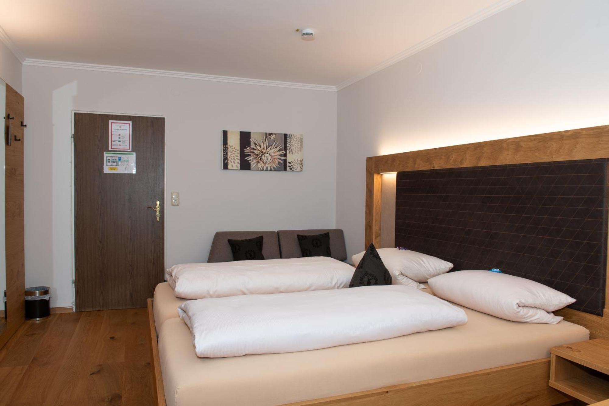 Hotel Bockmaier Oberpframmern Exteriér fotografie