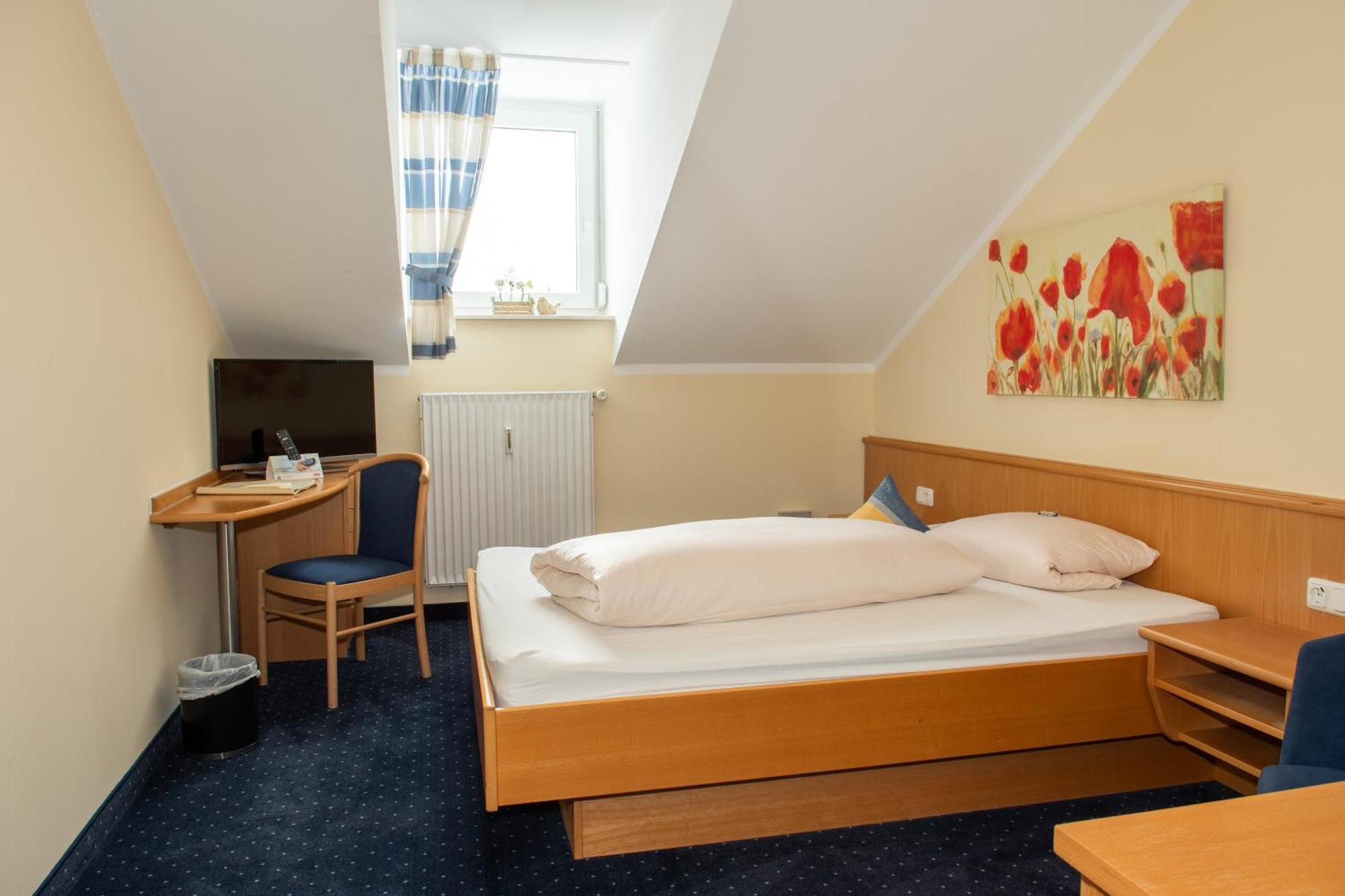 Hotel Bockmaier Oberpframmern Exteriér fotografie