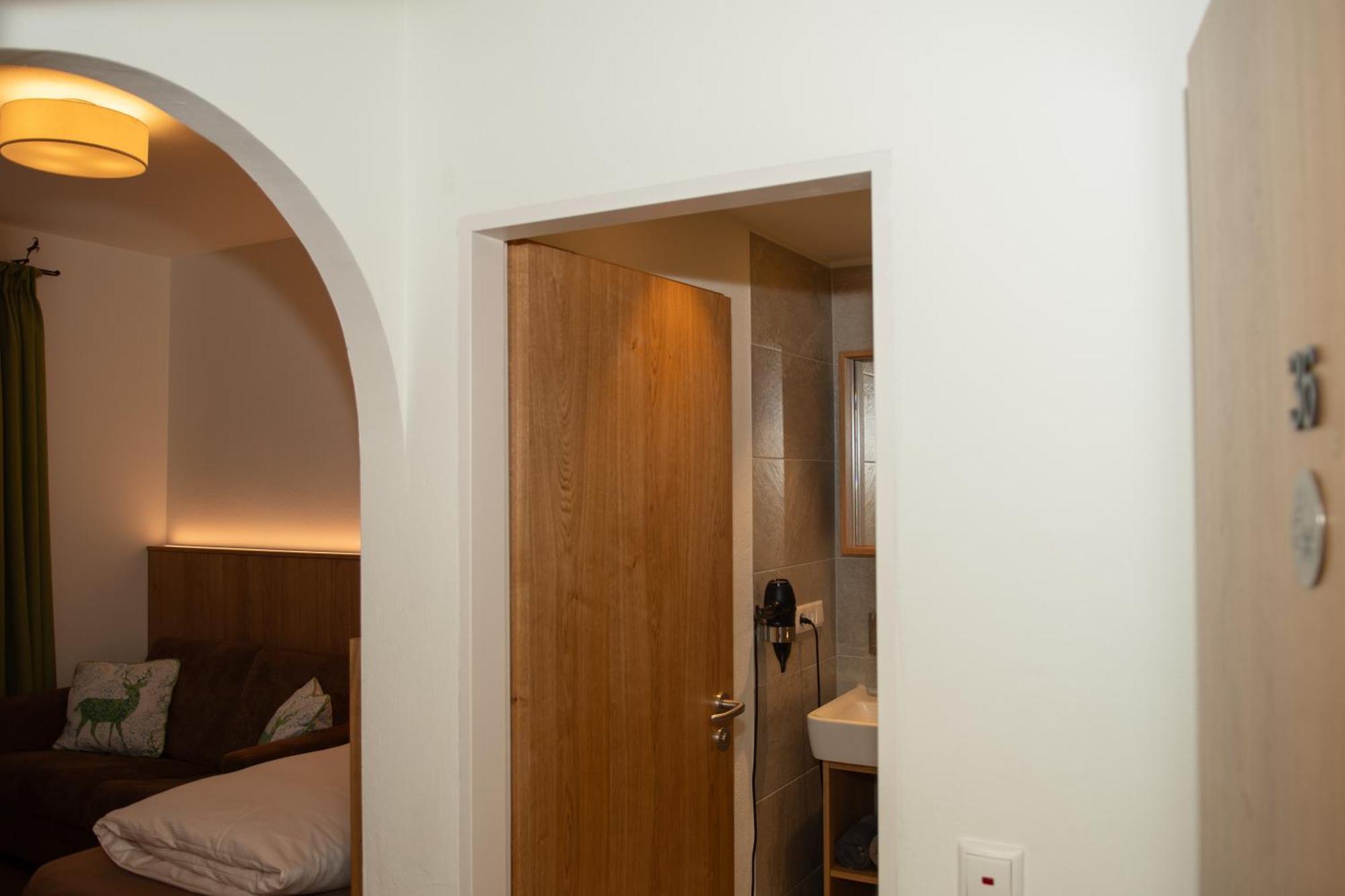 Hotel Bockmaier Oberpframmern Exteriér fotografie
