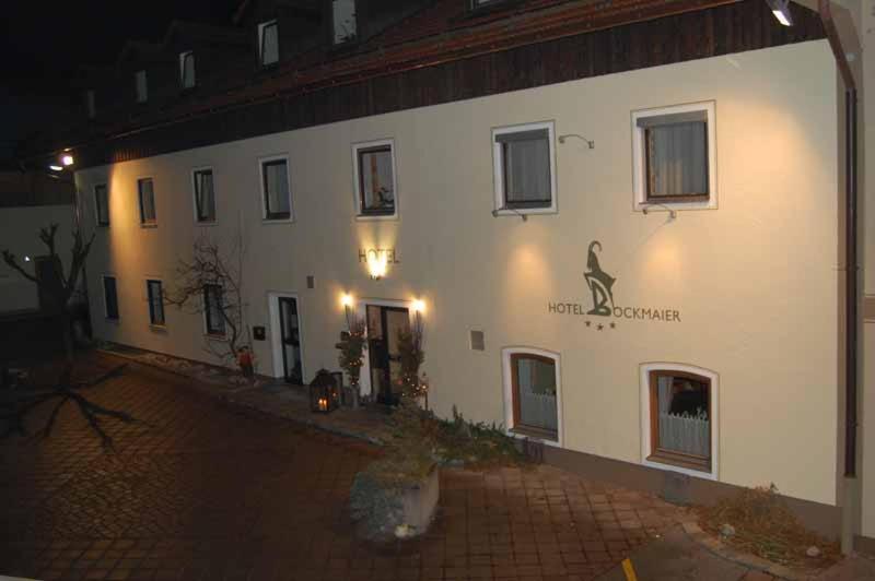 Hotel Bockmaier Oberpframmern Exteriér fotografie