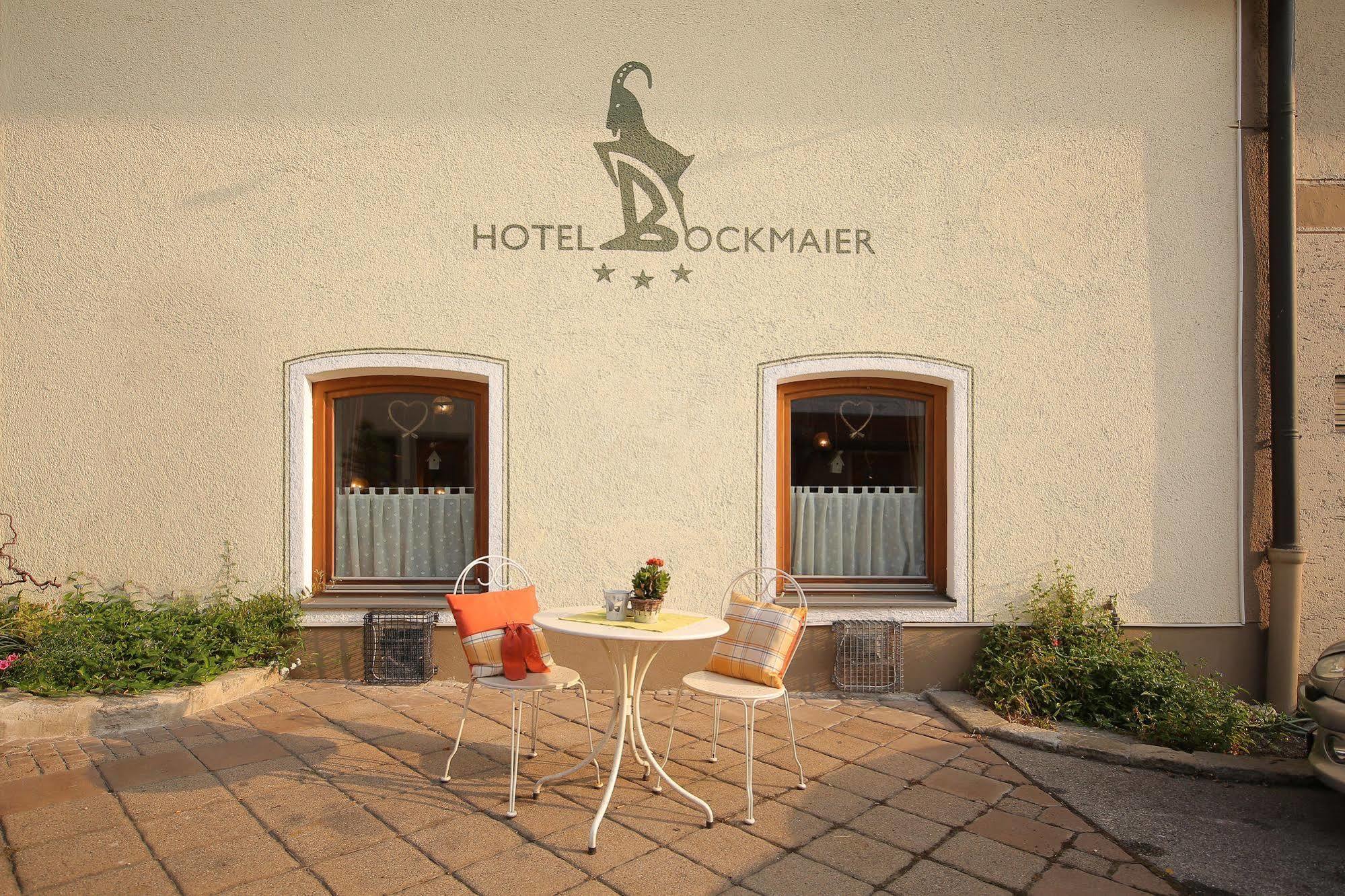 Hotel Bockmaier Oberpframmern Exteriér fotografie