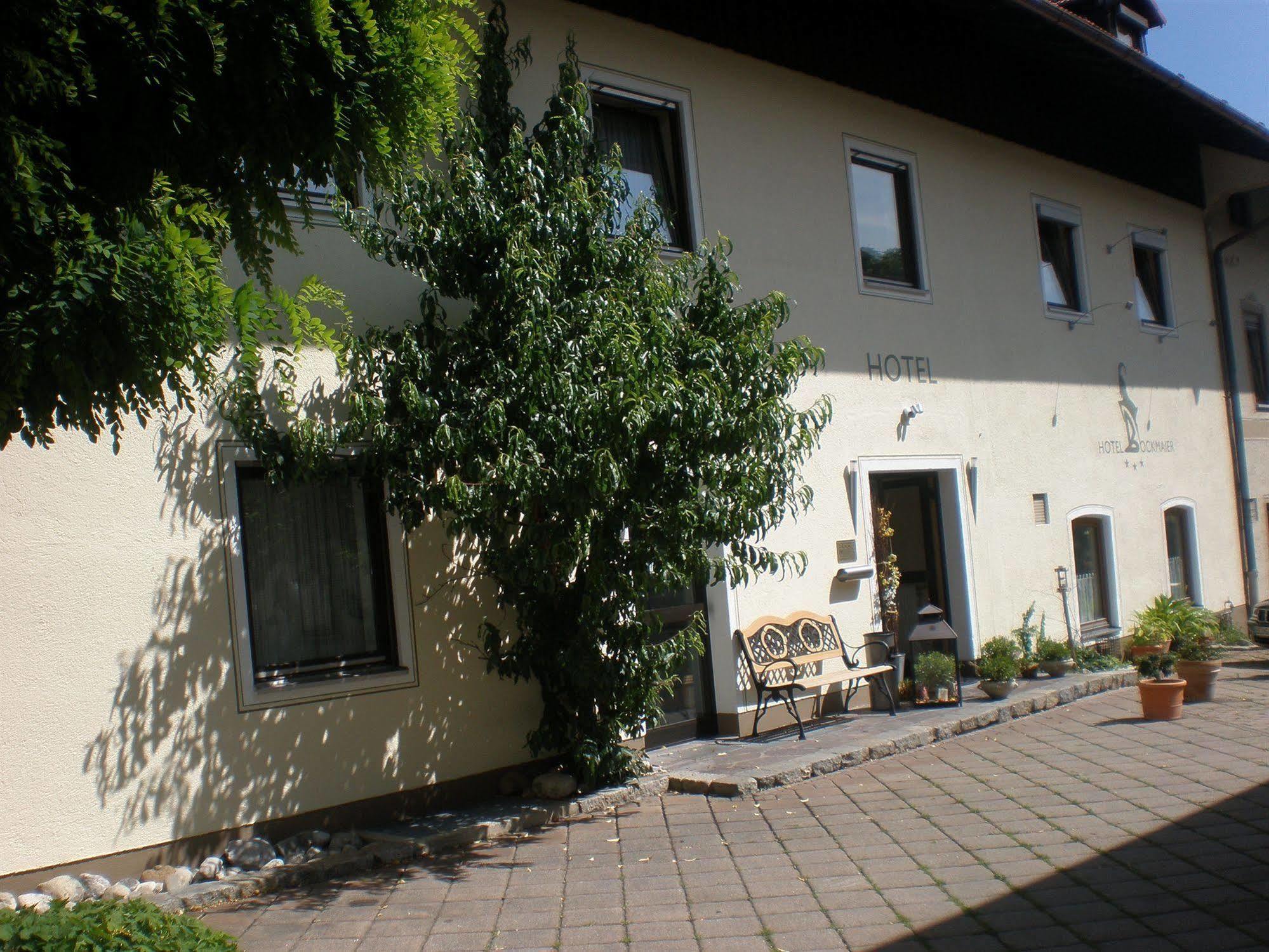 Hotel Bockmaier Oberpframmern Exteriér fotografie
